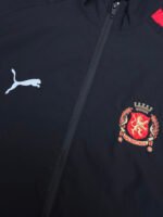 Balenciaga x Puma Collaboration Patchwork Jacket - Image 13