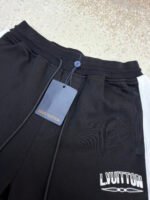 Louis Vuitton monogram embroidered drawstring trousers - Image 14