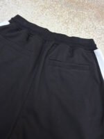 Louis Vuitton monogram embroidered drawstring trousers - Image 13