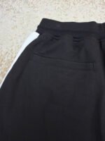 Louis Vuitton monogram embroidered drawstring trousers - Image 12