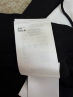 Louis Vuitton monogram embroidered drawstring trousers - Image 19