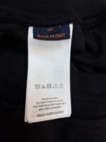 Louis Vuitton monogram embroidered drawstring trousers - Image 18