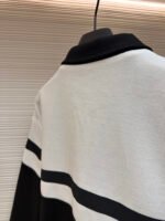 Louis Vuitton monogram embroidered webbing coat - Image 16