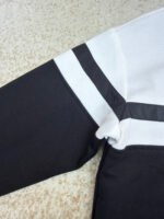 Louis Vuitton monogram embroidered webbing coat - Image 13