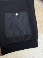 Louis Vuitton monogram embroidered webbing coat - Image 11