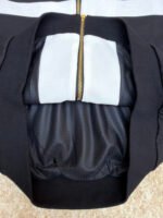 Louis Vuitton monogram embroidered webbing coat - Image 9