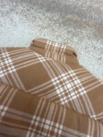 MiuMiu plaid down jacket - Image 14