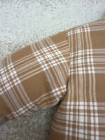 MiuMiu plaid down jacket - Image 13