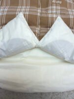 MiuMiu plaid down jacket - Image 9