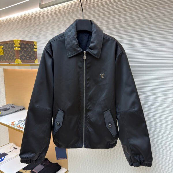 Louis Vuitton Reversible Waist Jacket