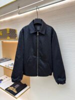 Louis Vuitton Reversible Waist Jacket - Image 4