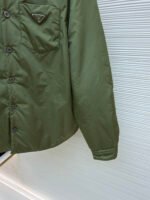 Prada shirt jacket - Image 8