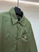 Prada shirt jacket - Image 9