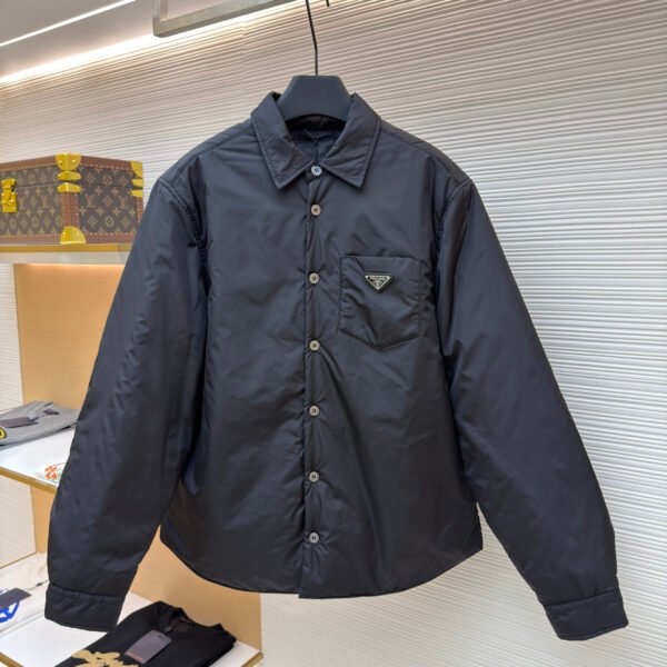 Prada shirt jacket