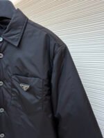 Prada shirt jacket - Image 6