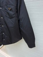 Prada shirt jacket - Image 8