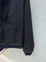 Louis Vuitton wool cardigan belted jacket - Image 8