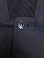 Louis Vuitton wool cardigan belted jacket - Image 12