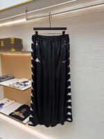 Acne Studios X Kappa Logo Pants