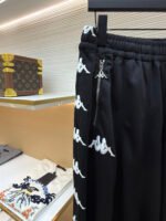 Acne Studios X Kappa Logo Pants - Image 5