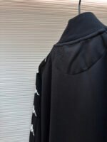 Acne Studios X Kappa Logo Zip-Up Sweatshirt - Image 16