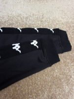 Acne Studios X Kappa Logo Zip-Up Sweatshirt - Image 11