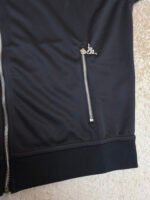 Acne Studios X Kappa Logo Zip-Up Sweatshirt - Image 10