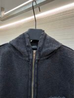 Balenciaga Reverse Coca-Cola Zip-Up Hoodie - Image 4
