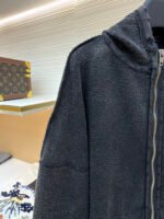 Balenciaga Reverse Coca-Cola Zip-Up Hoodie - Image 5