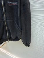 Balenciaga Reverse Coca-Cola Zip-Up Hoodie - Image 8