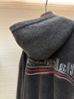 Balenciaga Reverse Coca-Cola Zip-Up Hoodie - Image 17