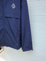 Dior Diamond logo zip-up jacket - Image 8