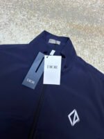 Dior Diamond logo zip-up jacket - Image 15