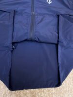 Dior Diamond logo zip-up jacket - Image 9