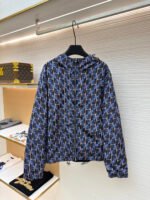 Fendi Reversible Hooded Jacket