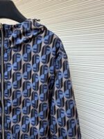 Fendi Reversible Hooded Jacket - Image 8