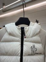 Moncler x RICK OWENS Collaboration Down Jacket - Image 4