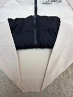 Moncler x RICK OWENS Collaboration Down Jacket - Image 9