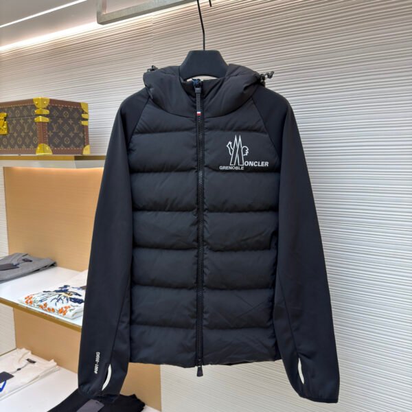 Moncler x RICK OWENS Collaboration Down Jacket