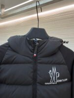 Moncler x RICK OWENS Collaboration Down Jacket - Image 4