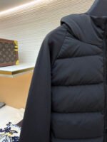 Moncler x RICK OWENS Collaboration Down Jacket - Image 5