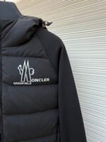 Moncler x RICK OWENS Collaboration Down Jacket - Image 6