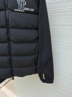 Moncler x RICK OWENS Collaboration Down Jacket - Image 8