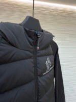 Moncler x RICK OWENS Collaboration Down Jacket - Image 17