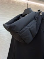 Moncler x RICK OWENS Collaboration Down Jacket - Image 16