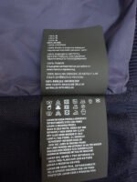 Prada triangular logo knitted nylon jacket - Image 17