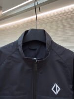Dior Diamond logo reflective jacket - Image 4