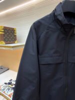 Dior Diamond logo reflective jacket - Image 5