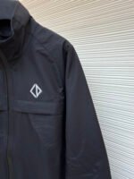 Dior Diamond logo reflective jacket - Image 6