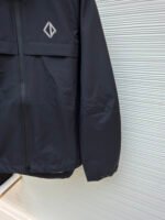 Dior Diamond logo reflective jacket - Image 8